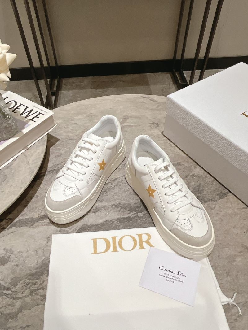 Christian Dior Low Shoes